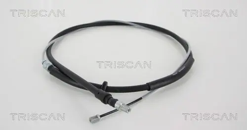 Neuheit TRISCAN Seilzug, Feststellbremse (8140 251135) KFZ-6998874
