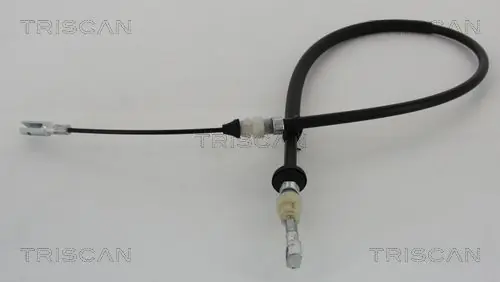 TRISCAN Seilzug, Feststellbremse (8140 251204) KFZ-6998899 Saisonangebot