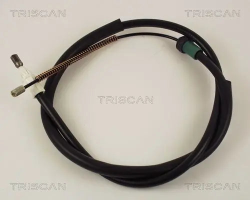 TRISCAN Seilzug, Feststellbremse (8140 25167) KFZ-6998905 Preis Gesenkt