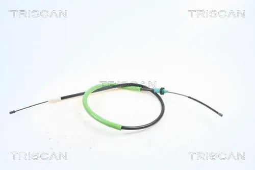 Zertifiziert TRISCAN Seilzug, Feststellbremse (8140 25189) KFZ-6998915