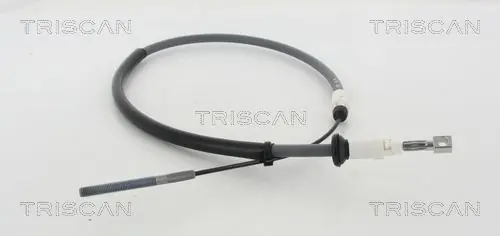 TRISCAN Seilzug, Feststellbremse (8140 251233) KFZ-6998930 Sichere Zahlung