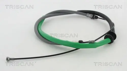 TRISCAN Seilzug, Feststellbremse (8140 251234) KFZ-6998931 Beliebt