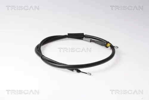 TRISCAN Seilzug, Feststellbremse (8140 251214) KFZ-6998935 Neue Kollektion