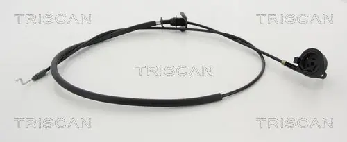 TRISCAN Motorhaubenzug (8140 25606) KFZ-6998957 Direkt Vom Hersteller