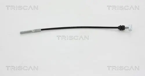 Rabatt TRISCAN Seilzug, Feststellbremse (8140 27135) KFZ-6998968