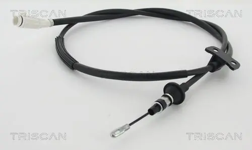 Knallerangebot TRISCAN Seilzug, Feststellbremse (8140 27138) KFZ-6998969