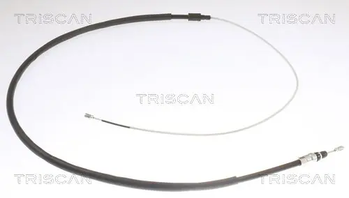 TRISCAN Seilzug, Feststellbremse (8140 28172) KFZ-6998990 Abverkauf
