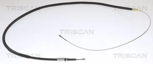 Super-Preis TRISCAN Seilzug, Feststellbremse (8140 28173) KFZ-6998991