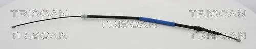 Super-Preis TRISCAN Seilzug, Feststellbremse (8140 28179) KFZ-6998992