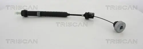 TRISCAN Seilzug, Kupplungsbetätigung (8140 28250a) KFZ-6999018 Abverkauf