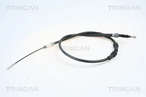 TRISCAN Seilzug, Feststellbremse (8140 29198) KFZ-6999088 Zertifiziert