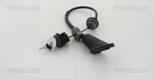 TRISCAN Seilzug, Kupplungsbetätigung (8140 38233) KFZ-6999114 Must-Have