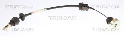 TRISCAN Seilzug, Kupplungsbetätigung (8140 38240) KFZ-6999117 Highlight