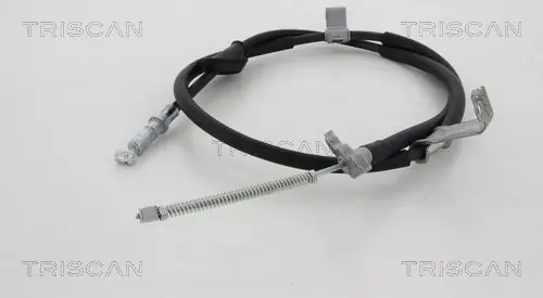 Begrenztes Angebot TRISCAN Seilzug, Feststellbremse (8140 40147) KFZ-6999123