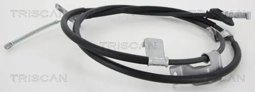 Jetzt Kaufen TRISCAN Seilzug, Feststellbremse (8140 40148) KFZ-6999126