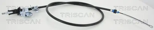 TRISCAN Seilzug, Feststellbremse (8140 42147) KFZ-6999153 Jetzt Bestellen