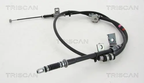 TRISCAN Seilzug, Feststellbremse (8140 431048) KFZ-6999164 Neu Im Sortiment