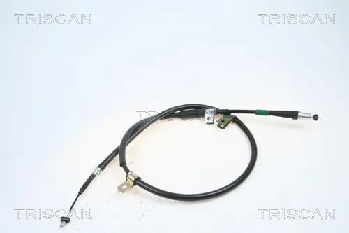 TRISCAN Seilzug, Feststellbremse (8140 43115) KFZ-6999174 Geprüft