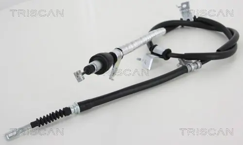 Sichere Zahlung TRISCAN Seilzug, Feststellbremse (8140 43144) KFZ-6999188