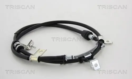 Sichere Zahlung TRISCAN Seilzug, Feststellbremse (8140 43149) KFZ-6999189