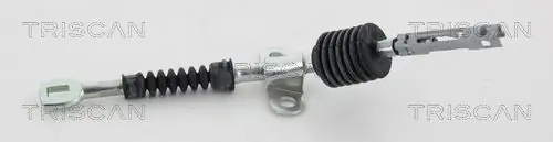 TRISCAN Seilzug, Feststellbremse (8140 501106) KFZ-6999204 Jetzt Kaufen