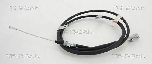 TRISCAN Seilzug, Feststellbremse (8140 501128) KFZ-6999209 Rabatt