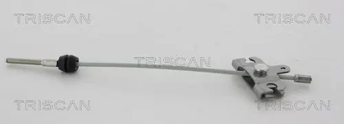 TRISCAN Seilzug, Feststellbremse (8140 50182) KFZ-6999218 Must-Have