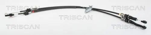 TRISCAN Seilzug, Schaltgetriebe (8140 50701) KFZ-6999223 Finale Aktion