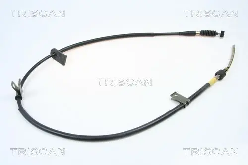 Beliebt TRISCAN Seilzug, Feststellbremse (8140 69125) KFZ-6999245
