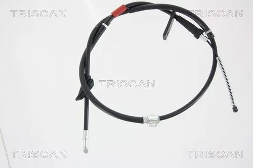 Preis Gesenkt TRISCAN Seilzug, Feststellbremse (8140 69128) KFZ-6999248