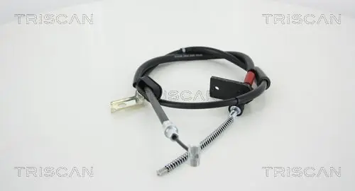 Neu Im Sortiment TRISCAN Seilzug, Feststellbremse (8140 69129) KFZ-6999250