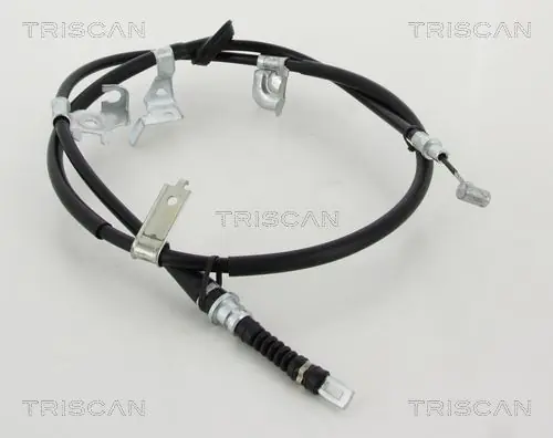 Neue Kollektion TRISCAN Seilzug, Feststellbremse (8140 69163) KFZ-6999258