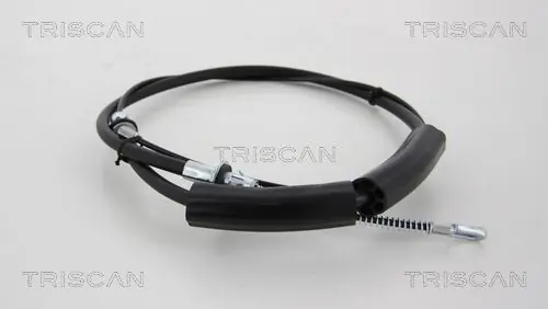 TRISCAN Seilzug, Feststellbremse (8140 80104) KFZ-6999264 Preisknaller