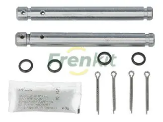 Jetzt Kaufen FRENKIT Führungshülsensatz, Bremssattel (814010) KFZ-6999300